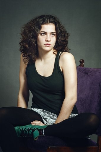 Portrait of Marina Comas