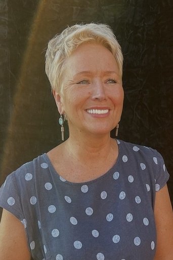 Portrait of Grażyna Molska