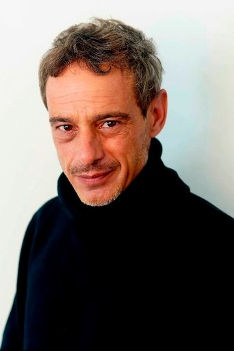 Portrait of Marcello Finimundi