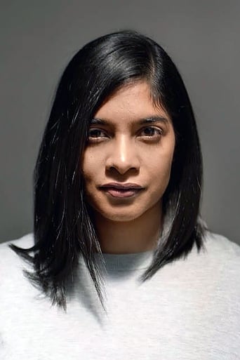 Portrait of Amara Karan