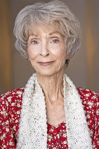 Portrait of Nancy Berggren