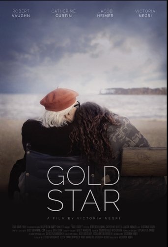 Gold Star Poster of Gold Star