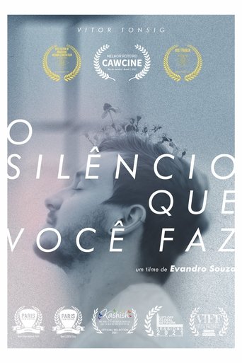 O Silêncio Que Você Faz Poster of O Silêncio Que Você Faz