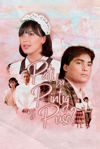 Poster of Pati ba Pintig ng Puso?