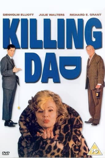 Poster of Killing Dad (Or How to Love Your Mother)