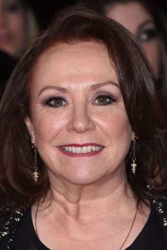 Portrait of Melanie Hill