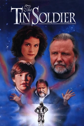 Poster of The Tin Soldier