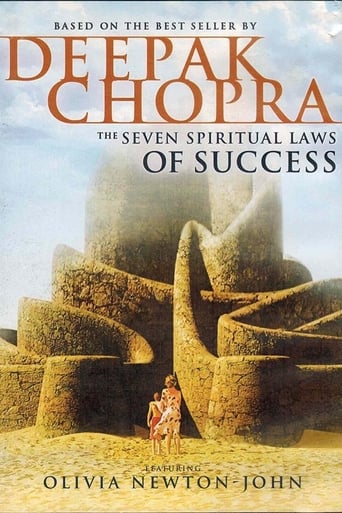 Poster of Deepak Chopra The seven spiritual laws of success