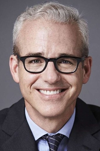 Portrait of Jess Cagle