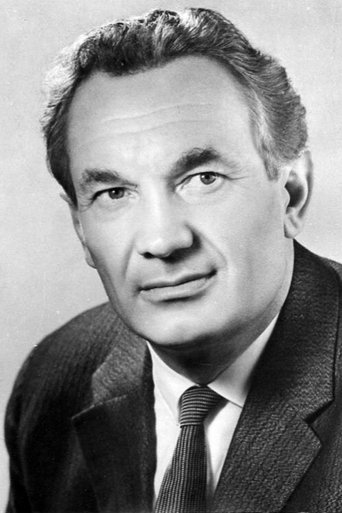Portrait of Ivan Pereverzev