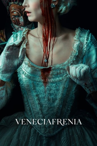 Poster of Veneciafrenia