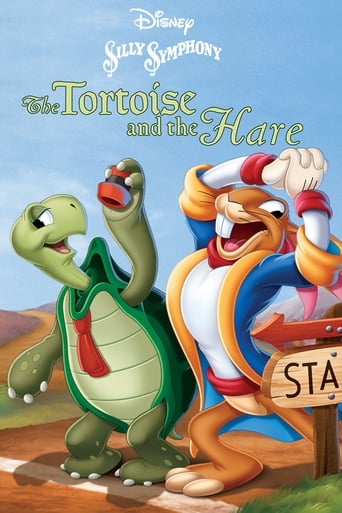 Poster of The Tortoise and the Hare