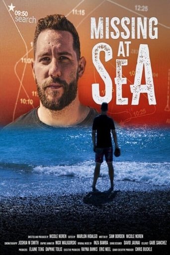 Poster of Missing at Sea
