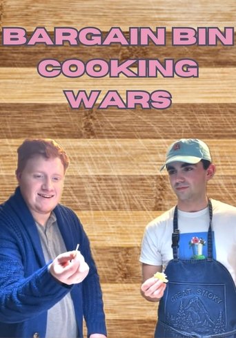 Poster of Bargain Bin Cooking Wars