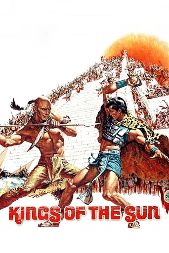 Poster of Kings of the Sun