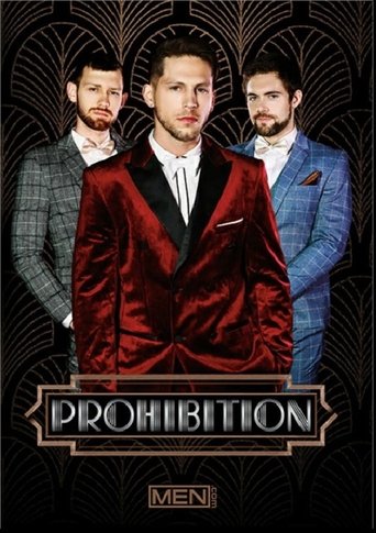 Prohibition Poster of Prohibition