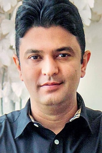 Portrait of Bhushan Kumar