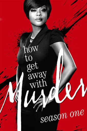 Portrait for How to Get Away with Murder - Season 1