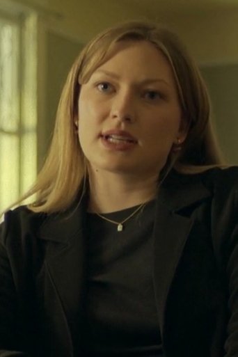 Portrait of Emma Epperly