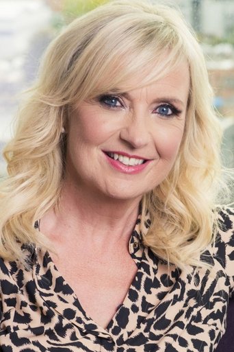 Portrait of Carol Kirkwood