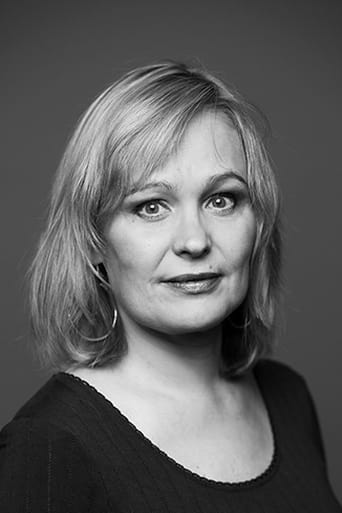 Portrait of Anna-Lena Hemström
