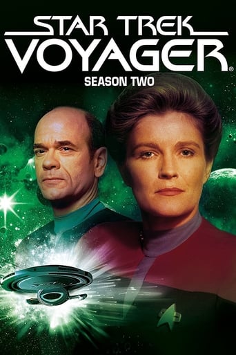 Portrait for Star Trek: Voyager - Season 2