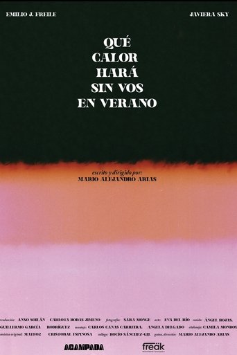Poster of That time we started a (small) fire
