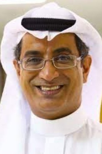 Portrait of Khalaf Al Harbi