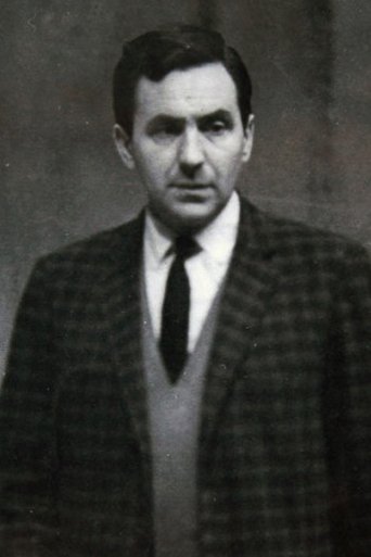 Portrait of György Pálos