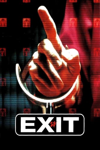 Poster of Exit