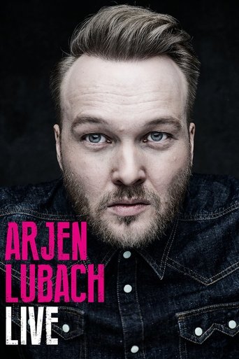 Arjen Lubach: LIVE Poster of Arjen Lubach: LIVE
