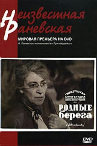 Poster of Родные берега