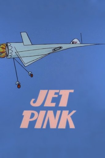 Poster of Jet Pink