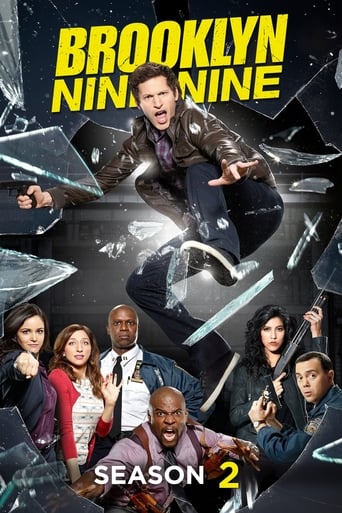 Portrait for Brooklyn Nine-Nine - Season 2