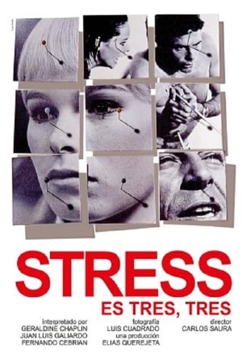 Poster of Stress Is Three