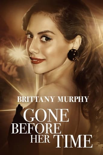 Poster of Gone Before Her Time: Brittany Murphy