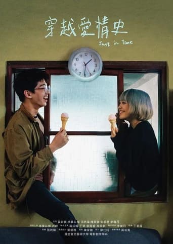 Poster of Just in Time