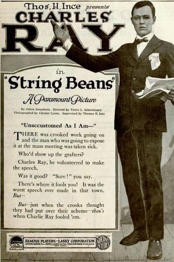 Poster of String Beans