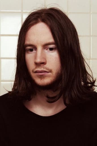 Portrait of Chris Cunningham