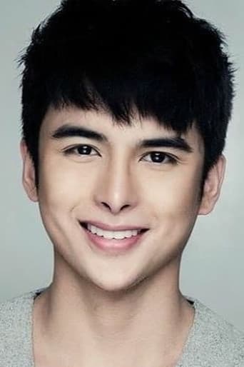 Portrait of Teejay Marquez