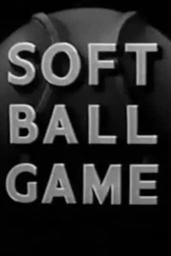 Poster of Soft Ball Game