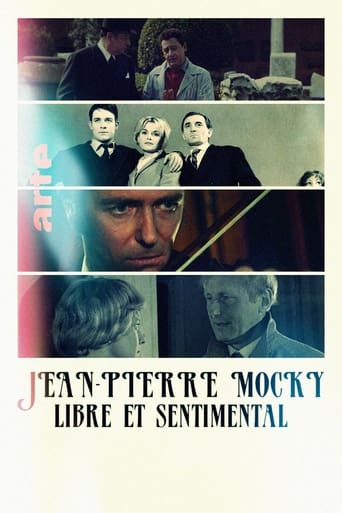 Poster of Jean-Pierre Mocky, libre et sentimental