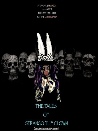 Poster of The Tales of Strango the Clown