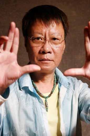 Portrait of Arthur Wong