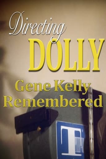 Poster of Directing Dolly: Gene Kelly Remembered