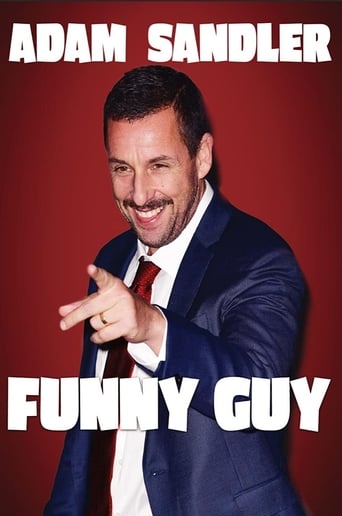 Poster of Adam Sandler: Funny Guy