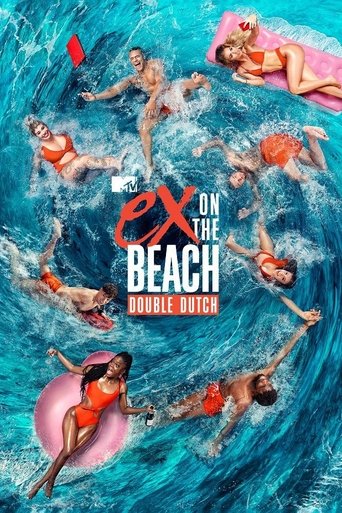 Ex on the Beach: Double Dutch Poster of Ex on the Beach: Double Dutch