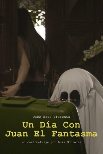A Day With Juan The Ghost Poster of A Day With Juan The Ghost