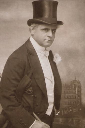 Portrait of Emil Fenyvessy