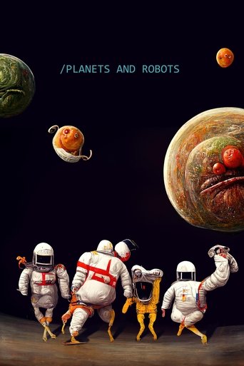 Planets and Robots Poster of Planets and Robots